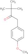 1-(4-Methoxyphenyl)-3,3-dimethylbutan-2-one