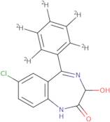 Oxazepam-d5 solution