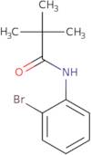 N-(2-Bromophenyl)-2,2-dimethylpropanamide