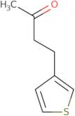 4-(Thiophen-3-yl)butan-2-one