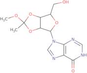 2,3-o-(1-Methoxyethylidene)-inosine
