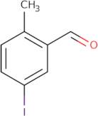 5-iodo-2-methylbenzaldehyde