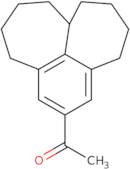 1-(5,6,7,7a,8,9,10,11-Octahydro-4H-benzo[ef]heptalen-2-yl)ethanone