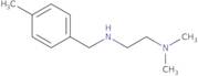 [2-(Dimethylamino)ethyl][(4-methylphenyl)methyl]amine