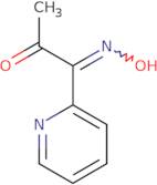 (Z)-1-(Hydroxyimino)-1-(pyridin-2-yl)propan-2-one