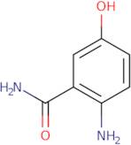 2-Amino-5-hydroxybenzamide