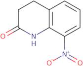 8-Nitro-3,4-dihydroquinolin-2(1H)-one