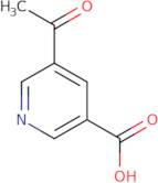 5-Acetylpyridine-3-carboxylic acid