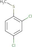 (2,4-Dichlorophenyl)(methyl)sulfane