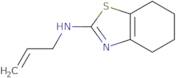 N-(Prop-2-en-1-yl)-4,5,6,7-tetrahydro-1,3-benzothiazol-2-amine