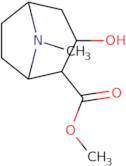 (+)-Pseudoecgonine methyl ester