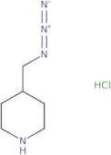 4-(Azidomethyl)piperidine;hydrochloride