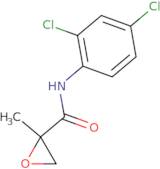 N-(2,4-Dichlorophenyl)-2-methyl-2-oxiranecarboxamide