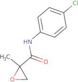 N-(4-Chlorophenyl)-2-methyloxirane-2-carboxamide