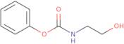 Phenyl N-(2-hydroxyethyl)carbamate