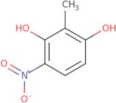 2-Methyl-4-nitrobenzene-1,3-diol