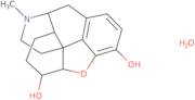 Dihydromorphine monohydrate