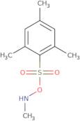 Methylamino 2,4,6-trimethylbenzene-1-sulfonate
