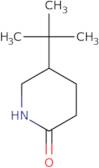 5-tert-Butylpiperidin-2-one