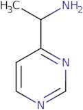 1-(Pyrimidin-4-yl)ethan-1-amine