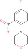 4-(4-Chloro-2-nitrophenyl)morpholine