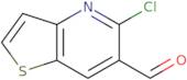 5-Chlorothieno[3,2-B]pyridine-6-carbaldehyde