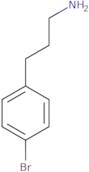 [3-(4-bromophenyl)propyl]amine