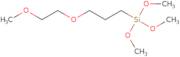 Trimethoxy-[3-(2-methoxyethoxy)propyl]silane
