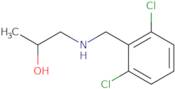 1-{[(2,6-Dichlorophenyl)methyl]amino}propan-2-ol