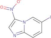 6-Iodo-3-nitro-imidazo[1,2-a]pyridine-