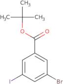 tert-Butyl 3-bromo-5-iodobenzoate