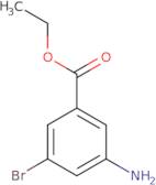 Ethyl 3-amino-5-bromobenzoate