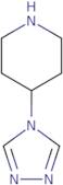 4-(4H-1,2,4-Triazol-4-yl)piperidine