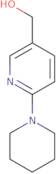 (Piperidino-3-pyridinyl)methanol