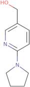 [6-(Pyrrolidin-1-yl)pyridin-3-yl]methanol