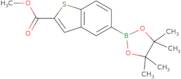 Methyl 5-(4,4,5,5-tetramethyl-1,3,2-dioxaborolan-2-yl)benzo[b]thiophene-2-carboxylate