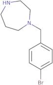 1-(4-Bromobenzyl)-1,4-diazepane