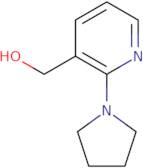 [2-(1-Pyrrolidinyl)-3-pyridinyl]methanol