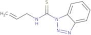 N-(2-Propenyl)-1H-benzotriazole-1-carbothioamide