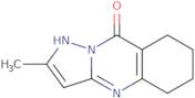 2-Methyl-4H,5H,6H,7H,8H,9H-pyrazolo[3,2-b]quinazolin-9-one
