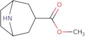 Methyl 8-azabicyclo[3.2.1]octane-3-carboxylate