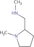 Methyl({[(2R)-1-methylpyrrolidin-2-yl]methyl})amine