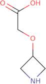 2-(Azetidin-3-yloxy)acetic acid