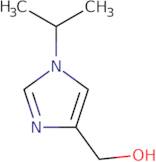 [1-(Propan-2-yl)-1H-imidazol-4-yl]methanol