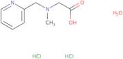 N-Methyl-N-(2-pyridinylmethyl)glycine dihydrochloride hydrate