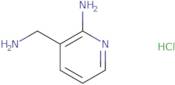 3-Aminomethyl-pyridin-2-ylamine hydrochloride