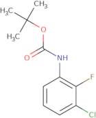 N-Boc-3-chloro-2-fluoroaniline