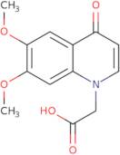 4-[(4-Ethylpiperazin-1-yl)methyl]-N-[3-[(4-methoxy-1H-pyrrolo[2,3-b]pyridin-5-yl)methylamino]-4-...