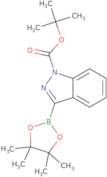 1-Boc-indazole-3-boronic acid pinacol ester