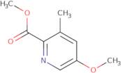 Methyl 5-methoxy-3-methylpicolinate